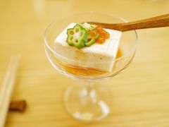 胡麻豆腐-鮨青(恒基名人购物中心店)
