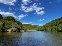 -玉渡山自然风景区