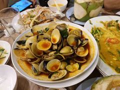 -拉威海鲜市场