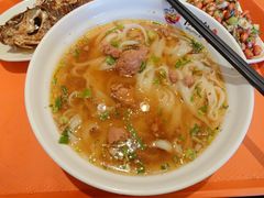 -顺溜·手工刀削面·黑金店(铜锣湾店)