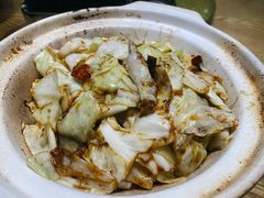砂锅手撕包菜-田趣园长沙菜(天安云谷店)
