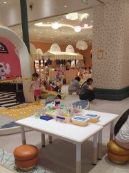 -奈尔宝·儿童乐园·亲子餐厅(苏州大悦城店)