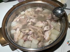 -烹然四季椰子鸡火锅(姚家园万象汇店)