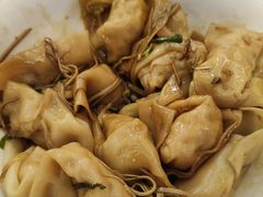 开洋拌馄饨-笑来喜馄饨小笼工坊店(湖滨街店)