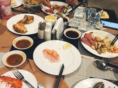 -顺德美的万豪酒店·自助餐·贡厨