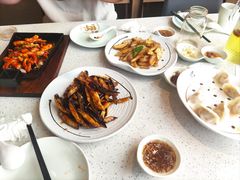 -船歌·鱼水饺青岛菜(金狮广场店)