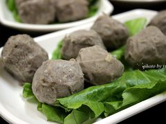 牛筋丸-吉友粥底火锅(方斜路店)