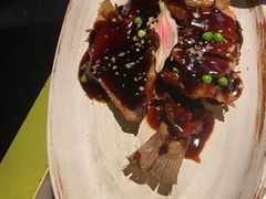 西湖酥醋鱼-桂满陇天书(南京德基旗舰店)