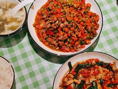 -辣小米·江西菜(长宁店)