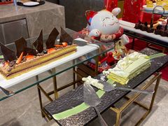 -武汉世茂希尔顿酒店·汇·全日餐厅