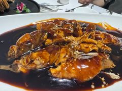 西湖醋鱼（笋壳鱼）-南麓·浙里(外滩店)