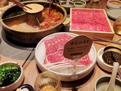 -巴奴毛肚火锅(京西大悦城店)
