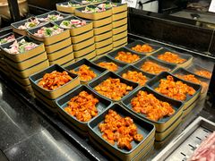 -韩盛·盛江山自助料理(中街大悦城黑金店)