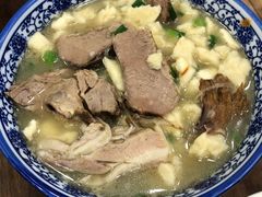 -老白家水盆羊肉