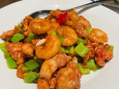 -北平楼·烤鸭·北京菜(牡丹园店)