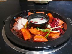 -重庆古老火锅