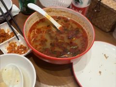 -子午路张记肉夹馍(翠华路店)