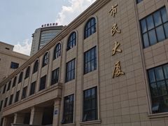 -哈尔滨市民大厦