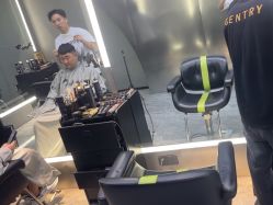 -不迫先生专业男士剪发