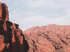 -新疆天山托木尔景区·大峡谷