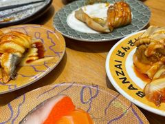 -万岁寿司(万国店)