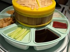 -羲和雅苑•北京烤鸭(国贸商城店)