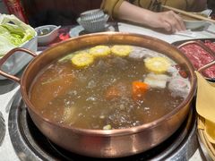 -牛村来人潮汕牛肉火锅(西单店)