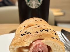 -星巴克(来福士办公楼店)