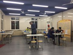用餐区-劈柴院锅贴(沈阳路店)
