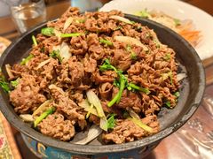 -烤肉季饭庄