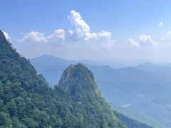 -明堂山风景区