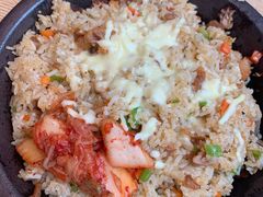 奥尔良鸡肉炒饭-泰熙家(金港国际店)