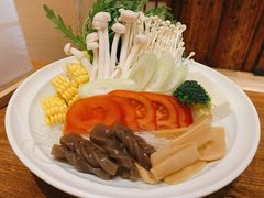 牛肉寿喜锅-鹤菊怀石料理(江北店)