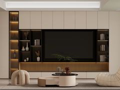 -索菲亚衣柜橱柜全屋定制(真北红星店)