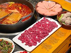 -憨孃孃·重庆老火锅(红山黑金店)