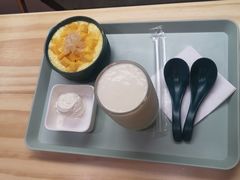 -小团圆糖水铺(襄阳南路店)