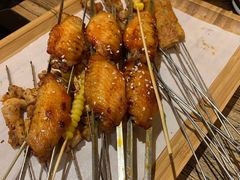 -铁人烧烤(北京店)