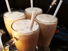 大红袍珍珠奶茶-湊湊火锅·茶憩(世博大道店)
