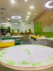 -鳄鱼泡泡游泳馆(新DNA购物中心店)