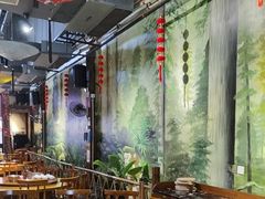 -庭苑饭香·生态餐厅(动物园店)