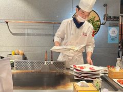 -大渔铁板烧(大悦城店)