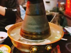 -将台涮肉(酒仙桥店)