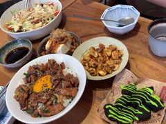 -肥朵食堂(带梦胡同店)