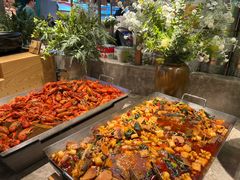 -梨花自助烤肉(西三旗万象汇黑金店)