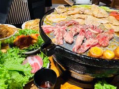 -么肆烤肉(蓝山名邸店)