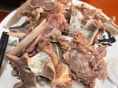 -香满锅老北京羊蝎子火锅·家常菜(新街口店)