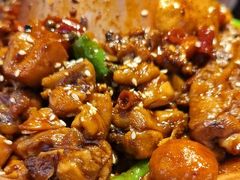 -椒椒铜炉火锅鸡(天马店)