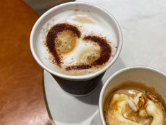 -Peet's Coffee皮爷咖啡(德基店)