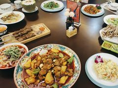 -烟疆印象新疆菜(万联广场店)