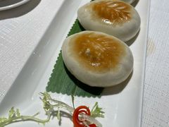 生煎雪花和牛包-金悦轩海鲜酒家(南宁店)